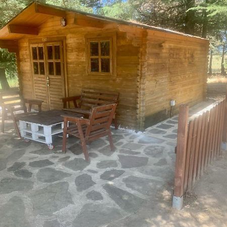 La Cabana De Gaia 산 로렌소 데 엘 에스코리알 외부 사진