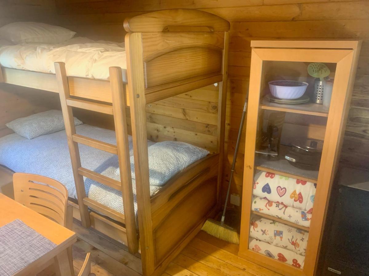 La Cabana De Gaia 산 로렌소 데 엘 에스코리알 외부 사진