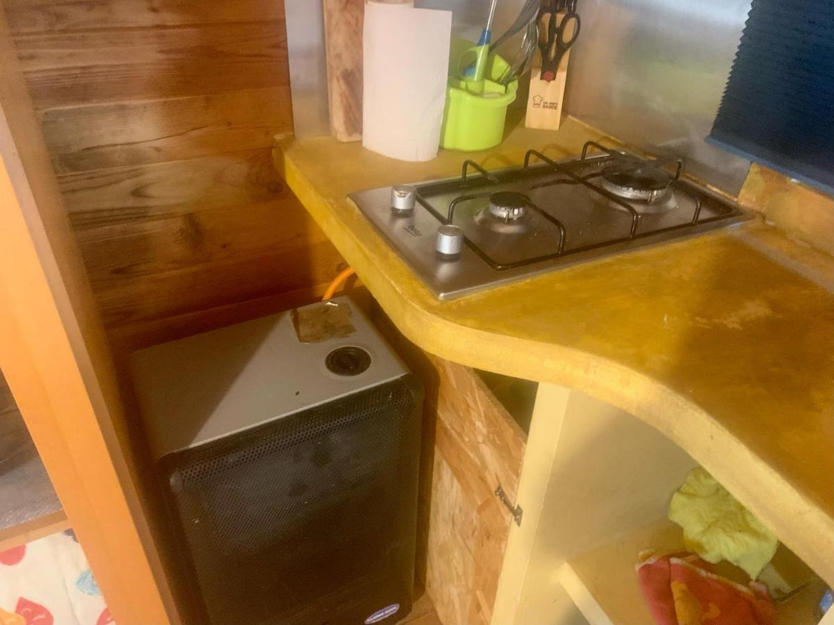 La Cabana De Gaia 산 로렌소 데 엘 에스코리알 외부 사진