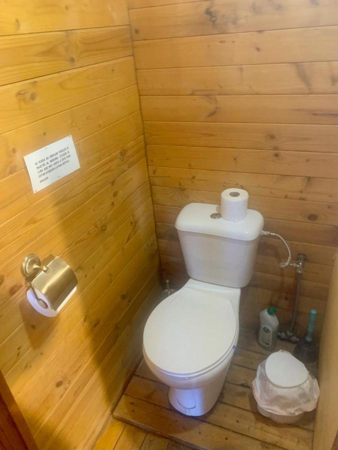 La Cabana De Gaia 산 로렌소 데 엘 에스코리알 외부 사진